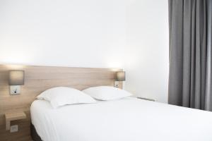 Appart'hotels Zenitude Hotel-Residences La Versoix : photos des chambres