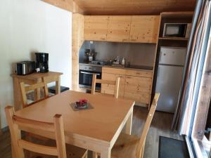 Villages vacances Pyla Chalet et mobilhom 6 personnes Magda : photos des chambres