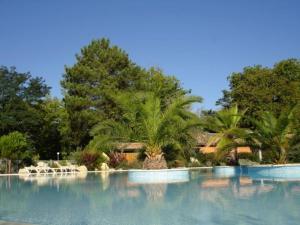 Villages vacances Pyla Chalet et mobilhom 6 personnes Magda : photos des chambres