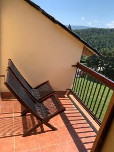 Acogedor apartamento en La Molina