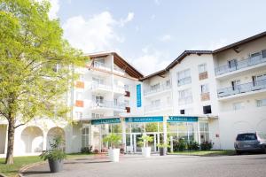 Appart'hotels Zenitude Hotel-Residences La Versoix : photos des chambres