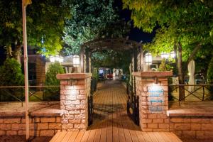 Krikonis Hotel Epirus Greece