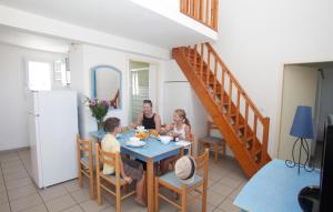 Villages vacances Residence Odalys Le Village des Amareyeurs : photos des chambres