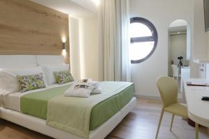 Double or Twin Room - Disability Access room in Astrea Wellness & Spa