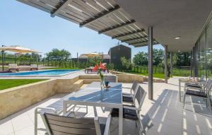 Luxury villa Fratello in Istria, private pool