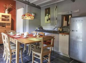 Cosy Authentic Farmhouse - LaComte5