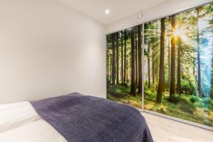 Modern Apartment with panorama wiew