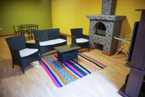 Cuscopackers Hostels