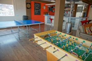 Cuscopackers Hostels