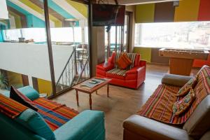 Cuscopackers Hostels