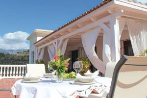 Fuentezuelas Pool Villa