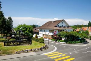 3 stern hotel Hotel Stalden Berikon Schweiz