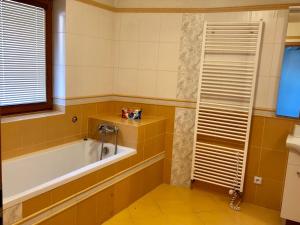 Apartmány Mariánská