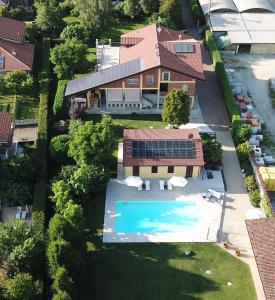 Appartement Residence Le Palme Torrazza Piemonte Italien