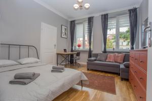 CR Apartament w Śródmieściu Sienkiewicza 1