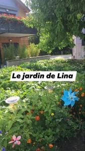 Appartements Au Jardin de Lina : Appartement