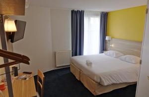 Hotels Couett'Hotel Brest : photos des chambres