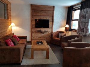 Апартамент Les Chalets d'Adrien 3 Валоар Франция