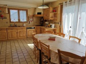 Chalets Chalet les Lurins : photos des chambres