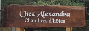 B&B / Chambres d'hotes Chez Alexandra : photos des chambres