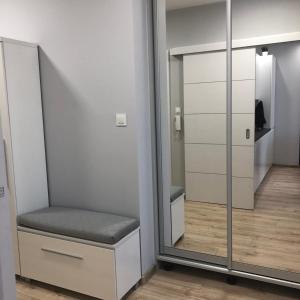 Klimatyzowany Apartament ROMA z garażem podziemnym