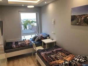 Klimatyzowany Apartament ROMA z garażem podziemnym