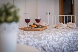 2 CHARMING VILLA Private Pool and Sea View