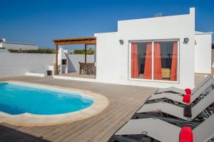 White House - Marina Rubicon - Playa Blanca