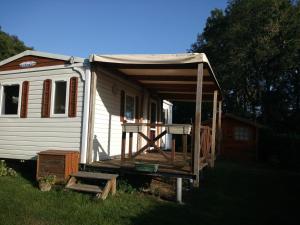 Campings Camping le Bois Jahan : photos des chambres