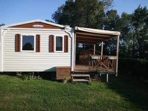 Campings Camping le Bois Jahan : photos des chambres