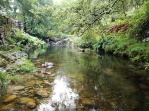 Casinha do João no Gerês