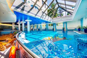 4 star hotel Hotel Haffner Sopot Polonia