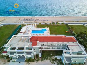 Blue Sea Hotel Epirus Greece