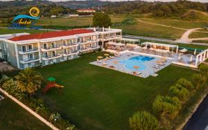 Blue Sea Hotel Epirus Greece