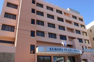 Europa Plaza Hotel