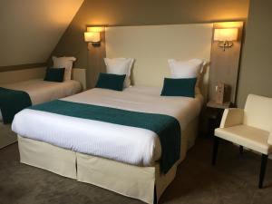 Hotels Hotel Normandy : photos des chambres