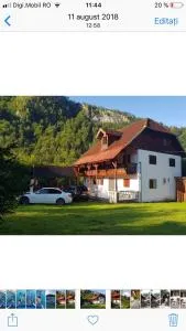 Cabana MonteRio - Chişcău