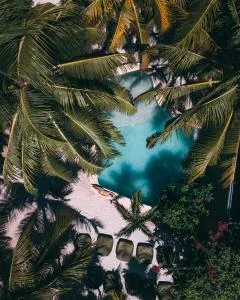 Zorba Tulum Beach Homes - 蓬·艾伦