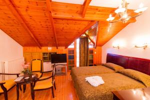 Krikonis Hotel Epirus Greece