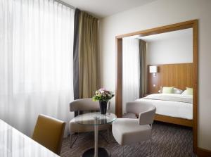 Superior Double or Twin Room room in K+K Hotel am Harras