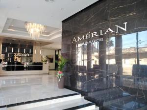 Amerian Rafaela Hotel