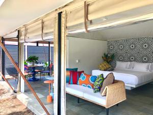 Lều Hướng Vườn (Garden Tent)