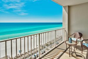 Majestic Sun 9th Floor Gulf Front 1 Bedroom Condo