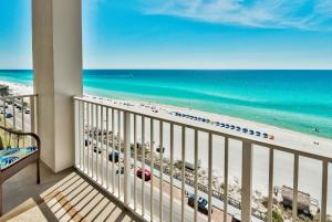 Majestic Sun 9th Floor Gulf Front 1 Bedroom Condo