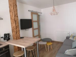 Appartements studi'home : photos des chambres