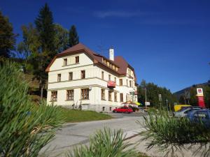 2 star hotel Chata Labská Špindlerův Mlýn Czech Republic