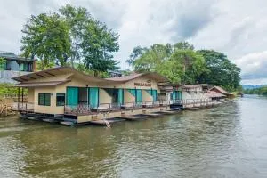 Binlha Raft Resort - Sai Yok