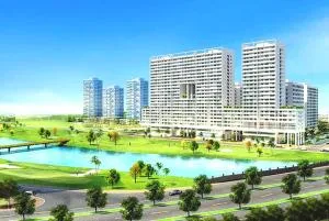 Diamond Suite Scenic Valley Condotel - 胡志明市