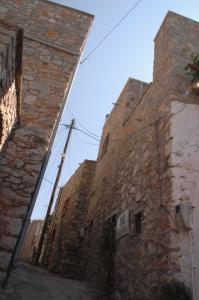 Stone Apartments Chios-Island Greece