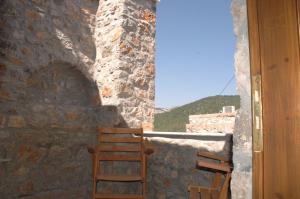 Stone Apartments Chios-Island Greece